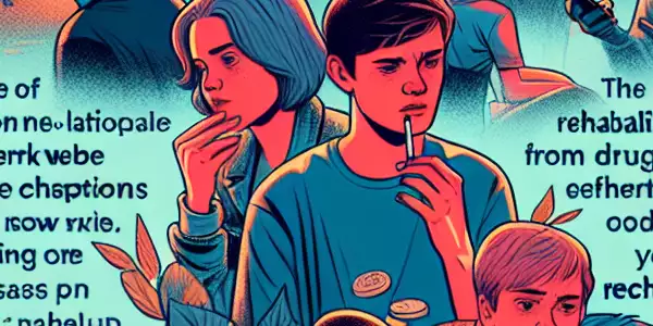 青少年情感戏，探讨心理健康和复杂人际关系。